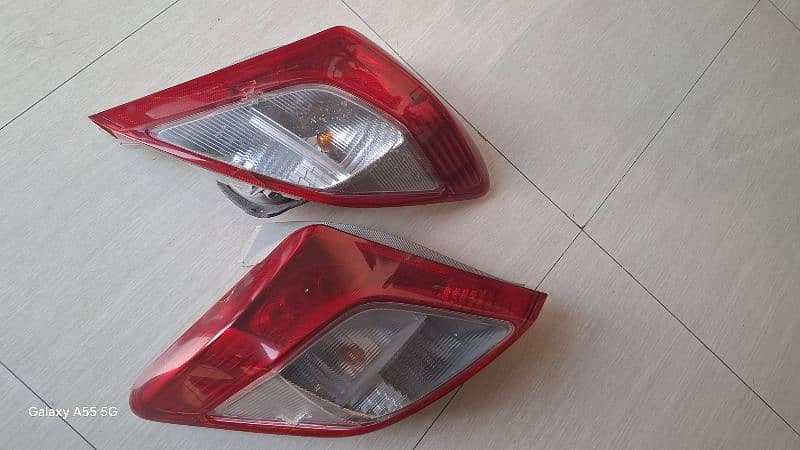 vitz back lights 0