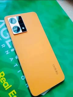 OPPO F21 Pro  with original box and charger