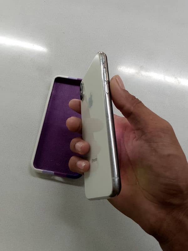 iphone x non pta 64gb Exchange possible with android phone 7