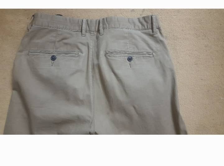 H&M Mens Chinos pant Jeans 5