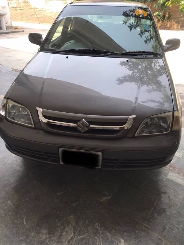 Suzuki Cultus VXR 2016 0