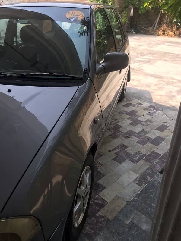 Suzuki Cultus VXR 2016 2