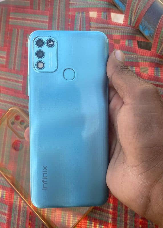 Infinix Hote 10 play 1