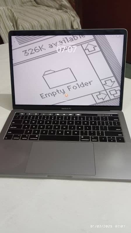 MacBook Pro 2018 core i7 1