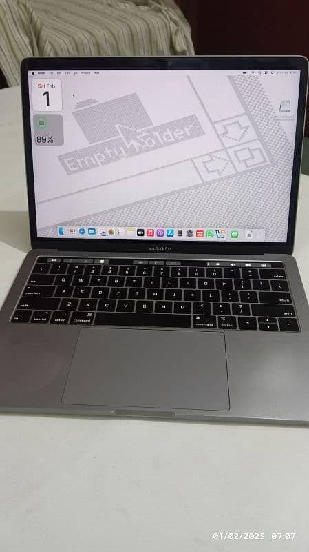 MacBook Pro 2018 core i7 2