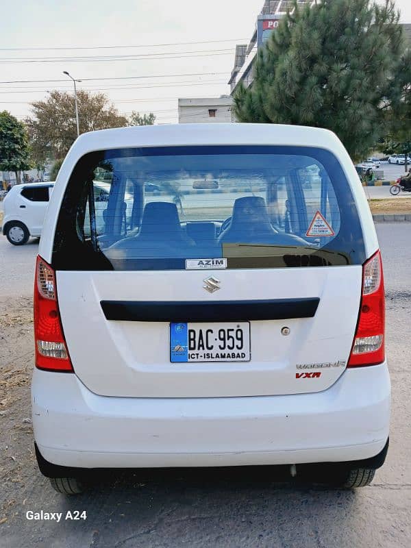 Suzuki Wagon R 2022 1