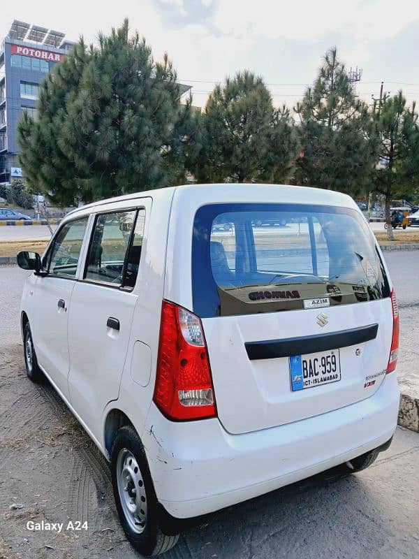 Suzuki Wagon R 2022 3