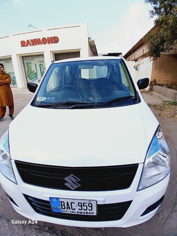 Suzuki Wagon R 2022 10