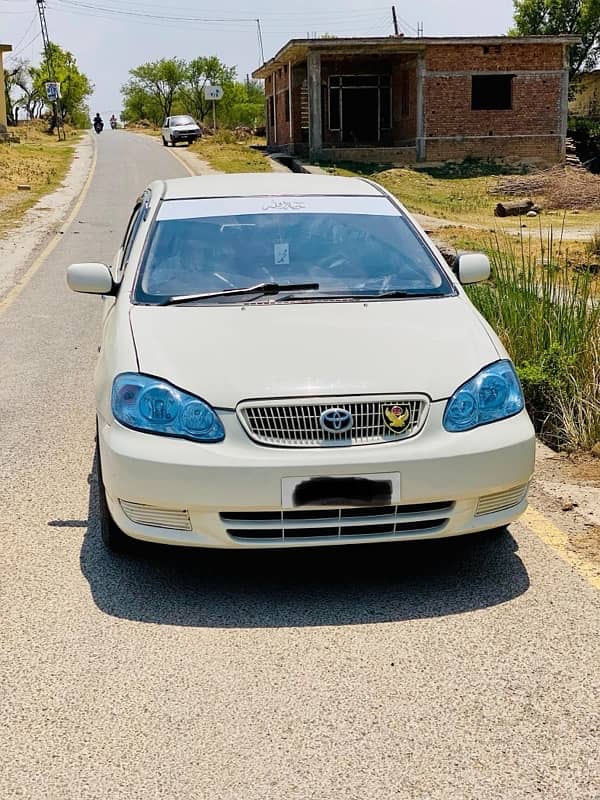 2003 XLI CONVERT GLI 0