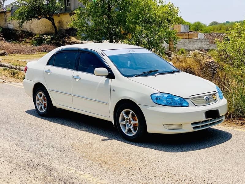 2003 XLI CONVERT GLI 1