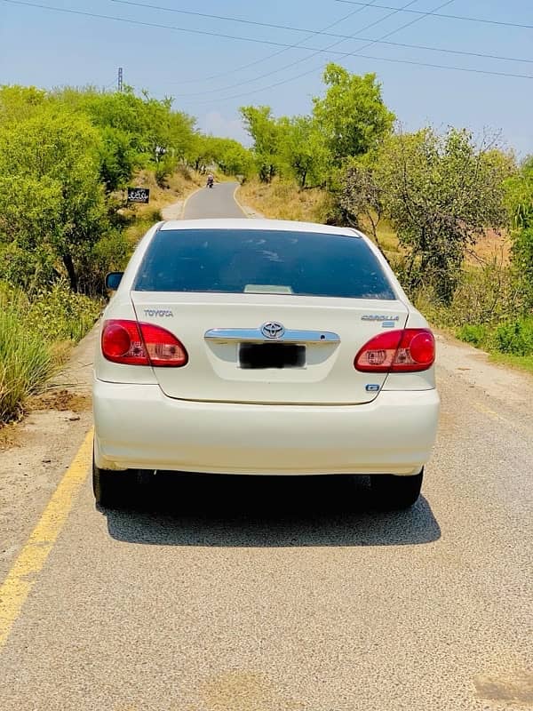 2003 XLI CONVERT GLI 3