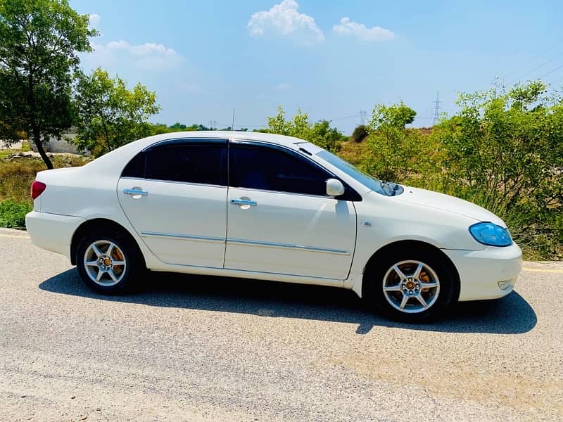 2003 XLI CONVERT GLI 5