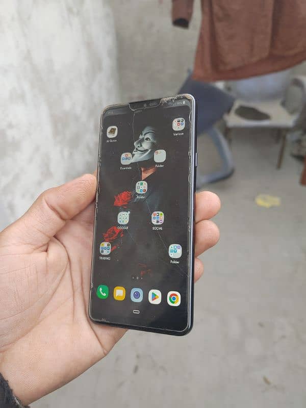 LG g7 thinq mobile for sale 16k final 0