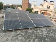 Solar system 3KW with Ziewnic Inverter