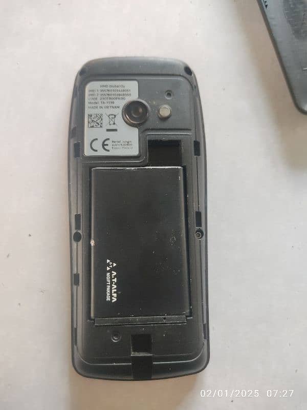 Nokia 210 used 3