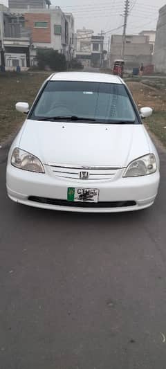 Honda Civic EXi 2004