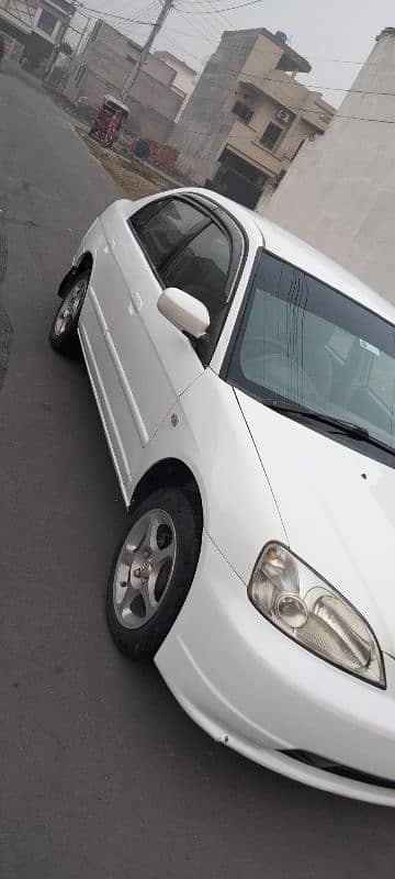 Honda Civic EXi 2004 1