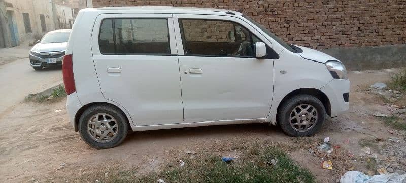 Suzuki Wagon R vxl 2018/19 2