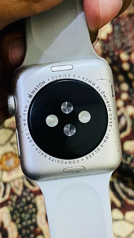 Apple Watch 3 42mm 2