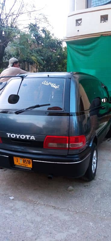 Toyota Lucida 1992 sale or exchange 5