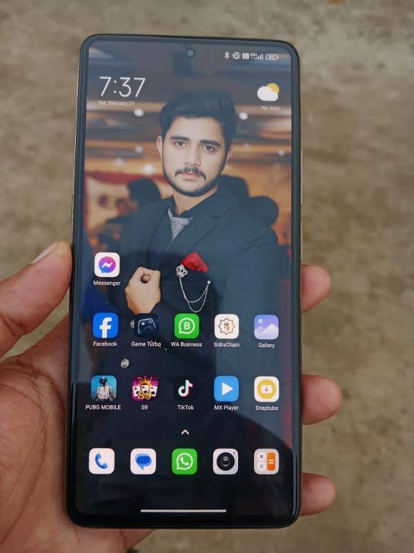 Xiaomi mi11t 6