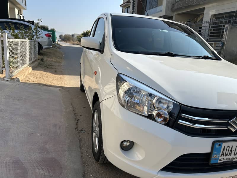 Suzuki Cultus VXL 2020 1