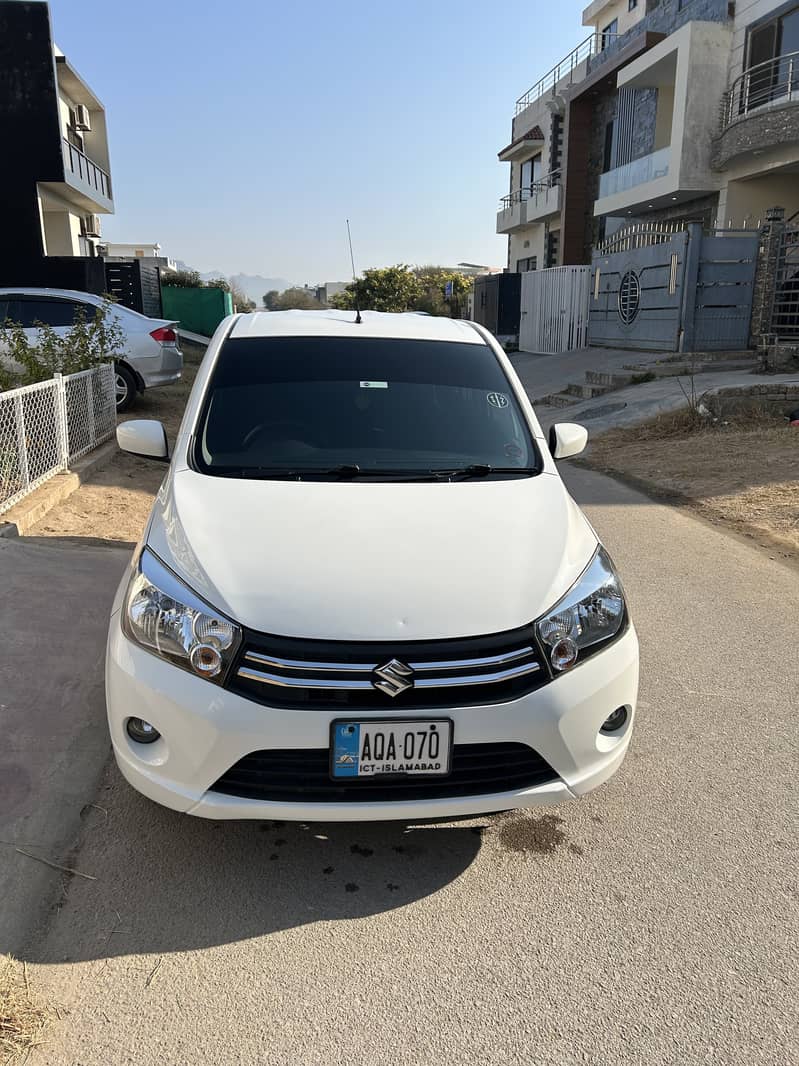 Suzuki Cultus VXL 2020 2