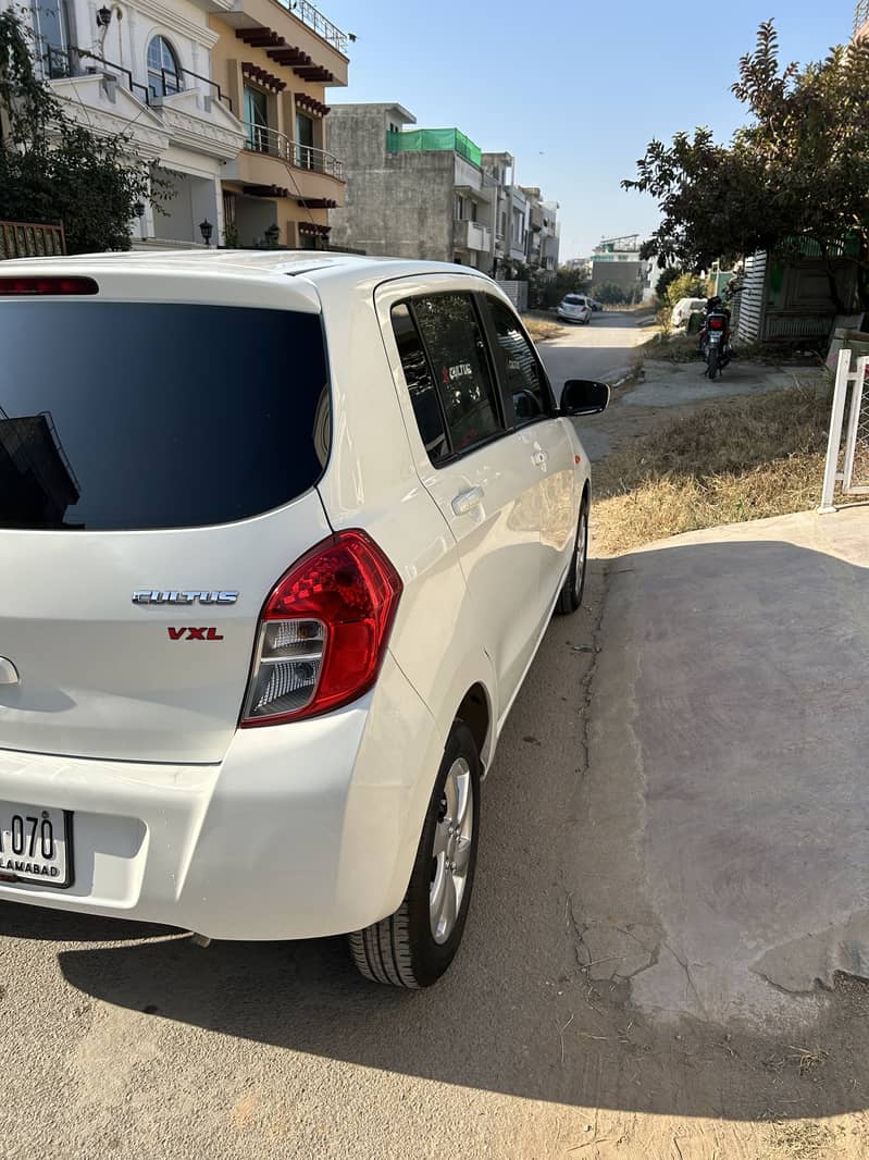 Suzuki Cultus VXL 2020 11