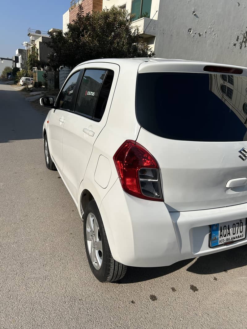 Suzuki Cultus VXL 2020 12