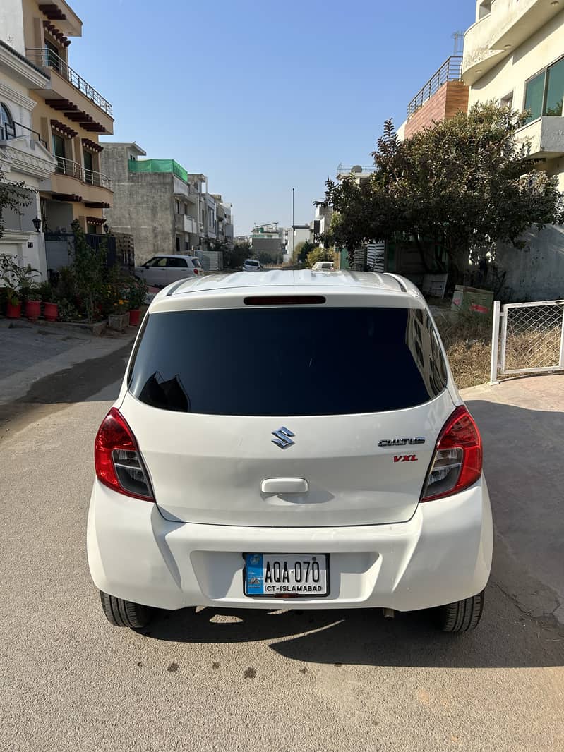 Suzuki Cultus VXL 2020 15