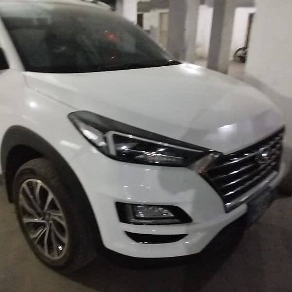 Hyundai Tucson 2023 0