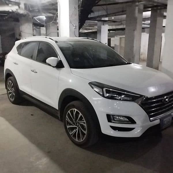 Hyundai Tucson 2023 2