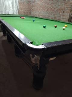 SNOOKER