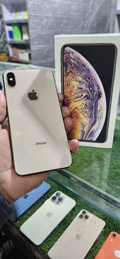 IPhone xs max pta approved 53k IPhone 14 pro max Non pta 155k