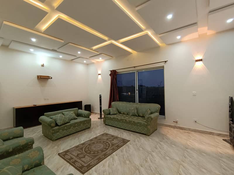 Bahria Town, Phase 8, Double Storey House With 5 Bed With Attached Baths On Investor Rate 12