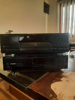 kenwood CD players