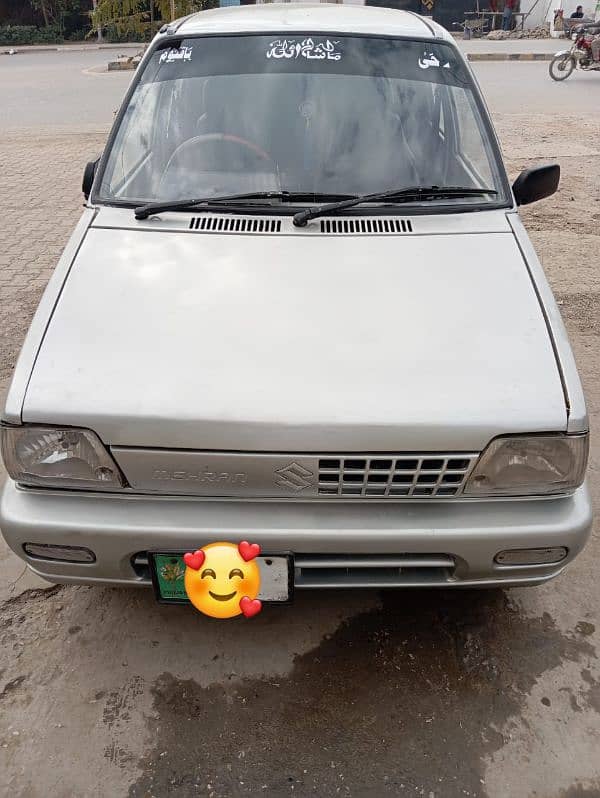 Suzuki Mehran VX 2004 0