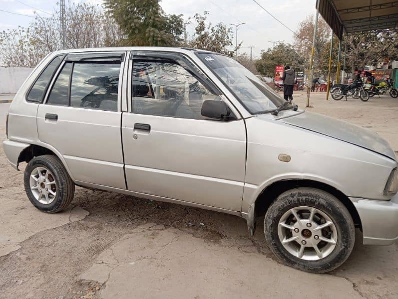 Suzuki Mehran VX 2004 2