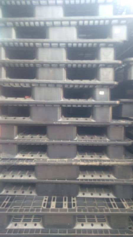 43×51 pallet plastic 0