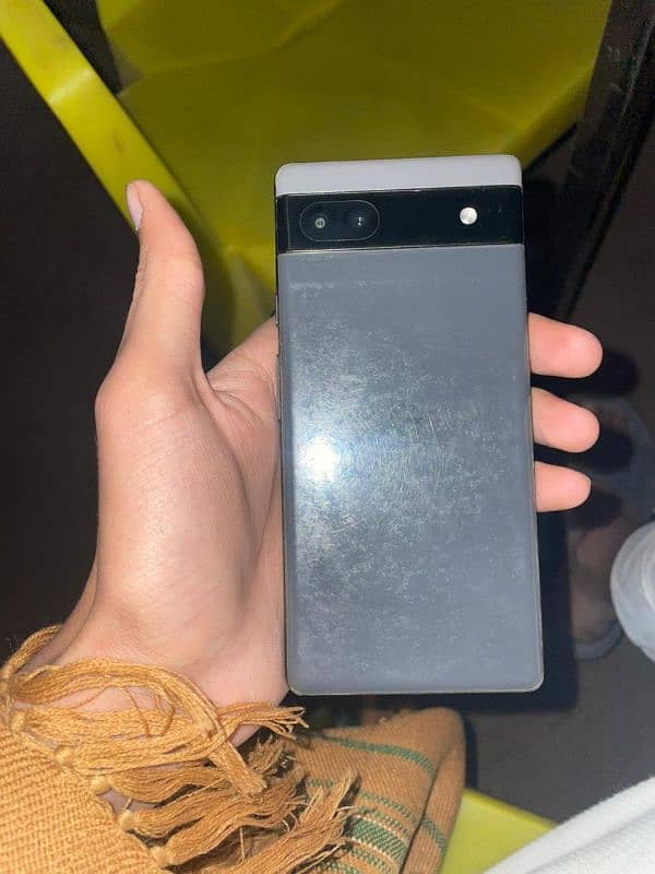 Google pixel 6a NonPta 6/128 2