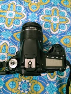 Canon 60D DSLR Camera For Sale