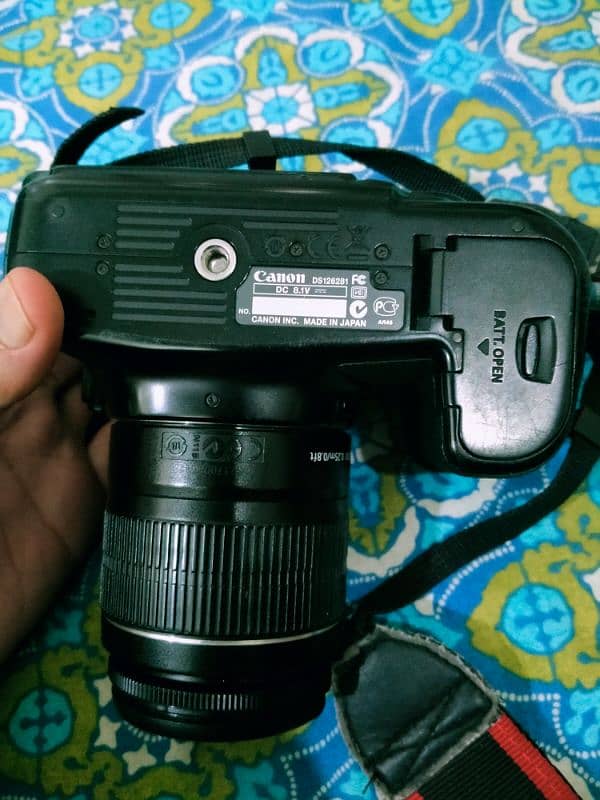 Canon 60D DSLR Camera For Sale 2