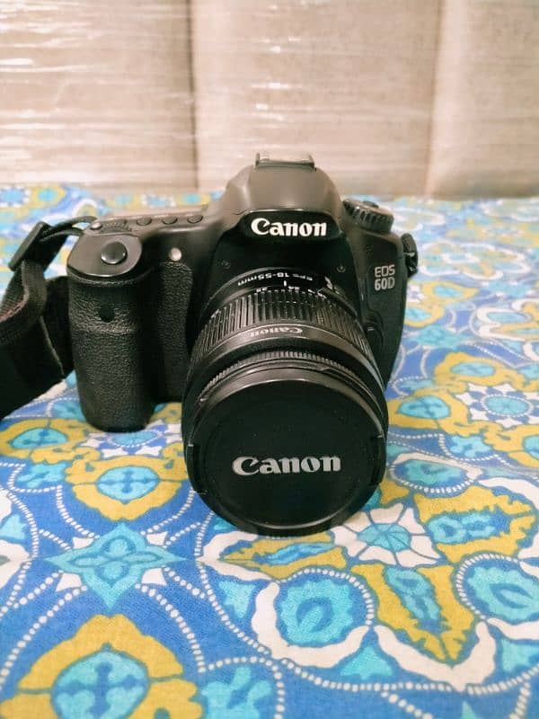 Canon 60D DSLR Camera For Sale 3