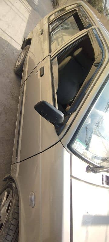 Suzuki Mehran VX 2017 for sale 4