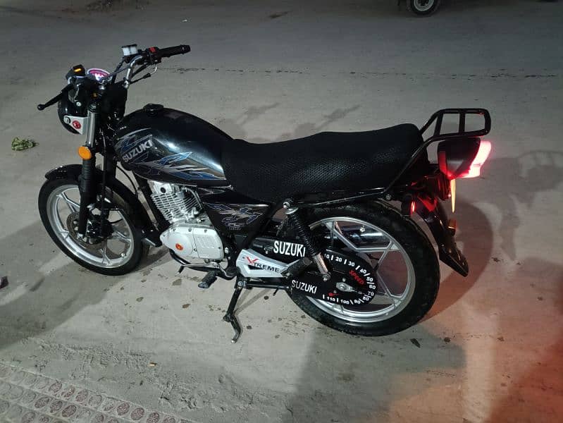 Suzuki 150SE 2