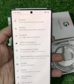 Google pixel 6 Pro 03298295983watsapp