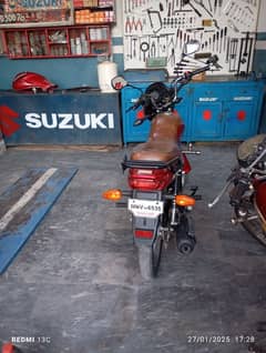 Suzuki 110S