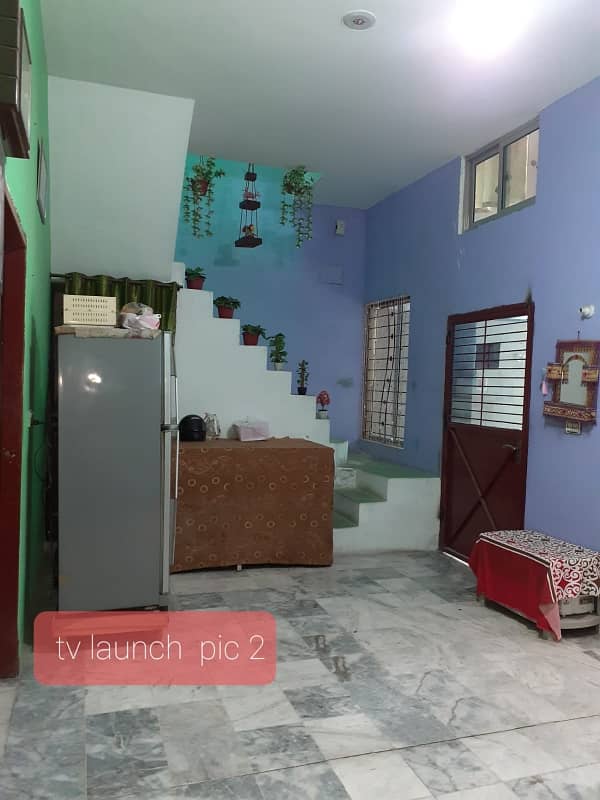 Good Location Single Storey Used House For Sale 18