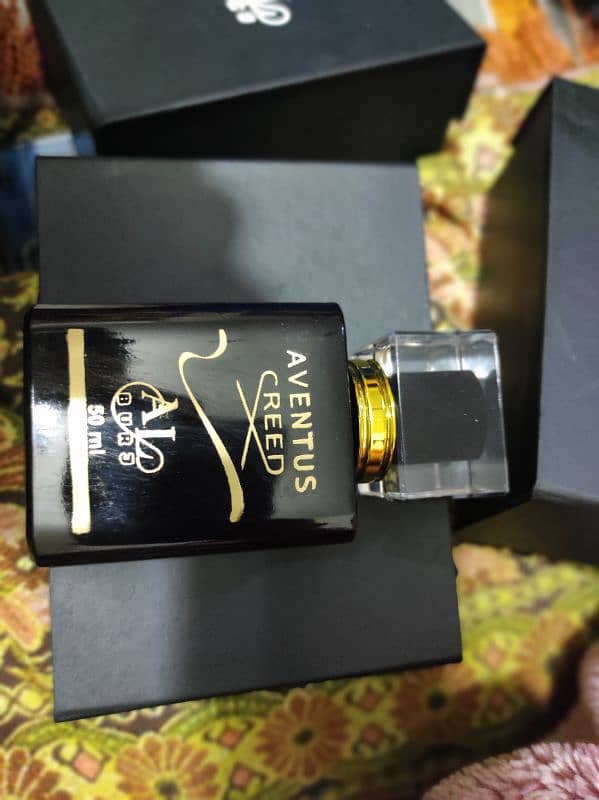 Creed Aventus Alburj Perfume 1