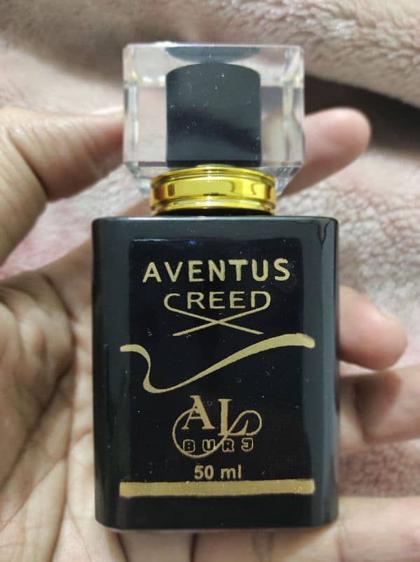 Creed Aventus Alburj Perfume 2